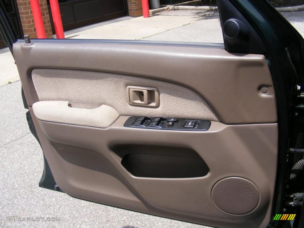 1999 4Runner SR5 4x4 - Imperial Jade Green Mica / Oak photo #22