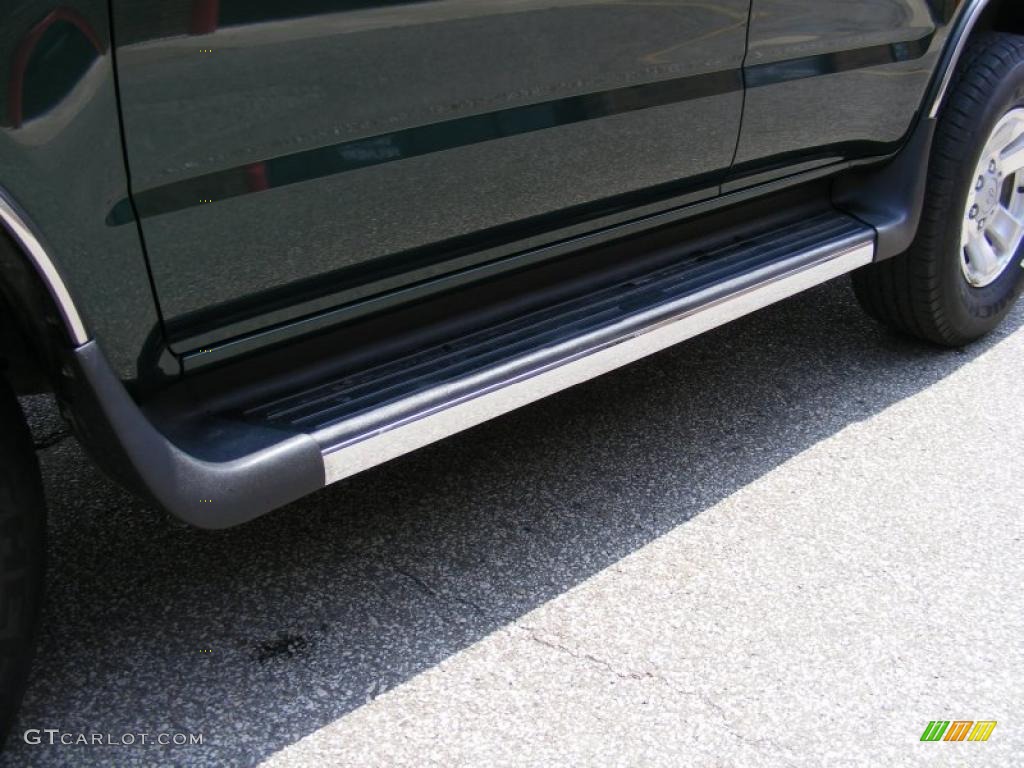 1999 4Runner SR5 4x4 - Imperial Jade Green Mica / Oak photo #26