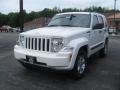 Stone White - Liberty Sport 4x4 Photo No. 1