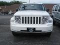 Stone White - Liberty Sport 4x4 Photo No. 2
