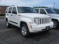 Stone White - Liberty Sport 4x4 Photo No. 3