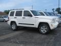 Stone White - Liberty Sport 4x4 Photo No. 4