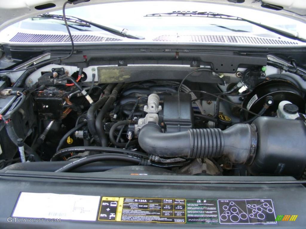 2003 F150 XLT Regular Cab 4x4 - Silver Metallic / Medium Graphite Grey photo #24