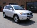 2007 Classic Silver Metallic Toyota RAV4 Limited 4WD  photo #1