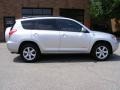 2007 Classic Silver Metallic Toyota RAV4 Limited 4WD  photo #2