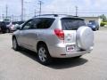 2007 Classic Silver Metallic Toyota RAV4 Limited 4WD  photo #5