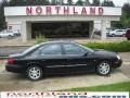 2001 Black Clearcoat Mercury Sable LS Premium Sedan  photo #1