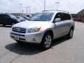 2007 Classic Silver Metallic Toyota RAV4 Limited 4WD  photo #7