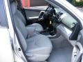 2007 Classic Silver Metallic Toyota RAV4 Limited 4WD  photo #13