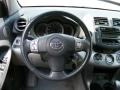 2007 Classic Silver Metallic Toyota RAV4 Limited 4WD  photo #15