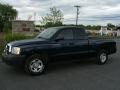 Patriot Blue Pearl - Dakota ST Club Cab Photo No. 1