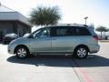 2006 Silver Pine Mica Toyota Sienna LE  photo #4