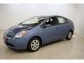 Seaside Blue Pearl - Prius Hybrid Touring Photo No. 3