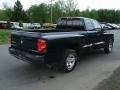 2005 Patriot Blue Pearl Dodge Dakota ST Club Cab  photo #5