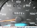 2001 Black Clearcoat Mercury Sable LS Premium Sedan  photo #20
