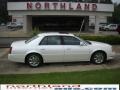 White Diamond - DeVille DTS Sedan Photo No. 1