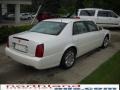 White Diamond - DeVille DTS Sedan Photo No. 2