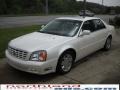 White Diamond - DeVille DTS Sedan Photo No. 12