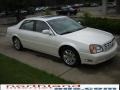 White Diamond - DeVille DTS Sedan Photo No. 14