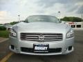 Radiant Silver Metallic - Maxima 3.5 SV Photo No. 2