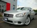 Radiant Silver Metallic - Maxima 3.5 SV Photo No. 3