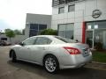 Radiant Silver Metallic - Maxima 3.5 SV Photo No. 6