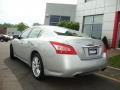 Radiant Silver Metallic - Maxima 3.5 SV Photo No. 7