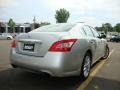Radiant Silver Metallic - Maxima 3.5 SV Photo No. 9