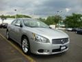 Radiant Silver Metallic - Maxima 3.5 SV Photo No. 13