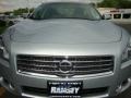 Radiant Silver Metallic - Maxima 3.5 SV Photo No. 14