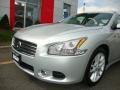 Radiant Silver Metallic - Maxima 3.5 SV Photo No. 15