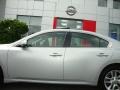 Radiant Silver Metallic - Maxima 3.5 SV Photo No. 16