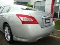 Radiant Silver Metallic - Maxima 3.5 SV Photo No. 17