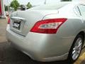 Radiant Silver Metallic - Maxima 3.5 SV Photo No. 19