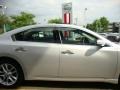 Radiant Silver Metallic - Maxima 3.5 SV Photo No. 20
