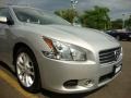 Radiant Silver Metallic - Maxima 3.5 SV Photo No. 21