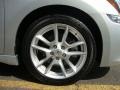 Radiant Silver Metallic - Maxima 3.5 SV Photo No. 25