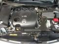 Radiant Silver Metallic - Maxima 3.5 SV Photo No. 27