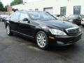 Black - S 550 4Matic Sedan Photo No. 3