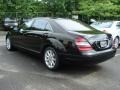 2008 Black Mercedes-Benz S 550 4Matic Sedan  photo #6