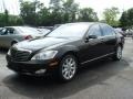 Black - S 550 4Matic Sedan Photo No. 1