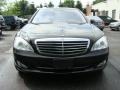 Black - S 550 4Matic Sedan Photo No. 2