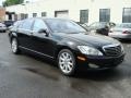 Black - S 550 4Matic Sedan Photo No. 3