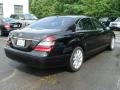 Black - S 550 4Matic Sedan Photo No. 4