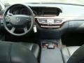 Black - S 550 4Matic Sedan Photo No. 10