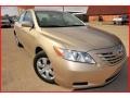 Desert Sand Mica - Camry LE Photo No. 9