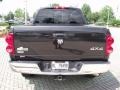 Brilliant Black Crystal Pearl - Ram 2500 Big Horn Quad Cab 4x4 Photo No. 4