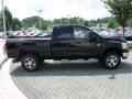 Brilliant Black Crystal Pearl - Ram 2500 Big Horn Quad Cab 4x4 Photo No. 6