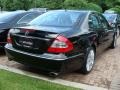 Black - E 350 4Matic Sedan Photo No. 4