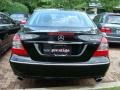 Black - E 350 4Matic Sedan Photo No. 5